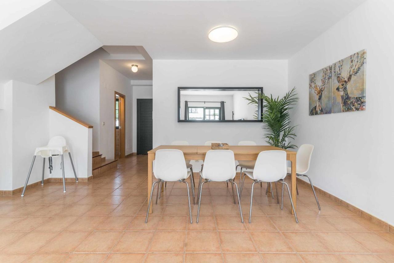 אגאטה Residencial Las Candelarias 36 מראה חיצוני תמונה