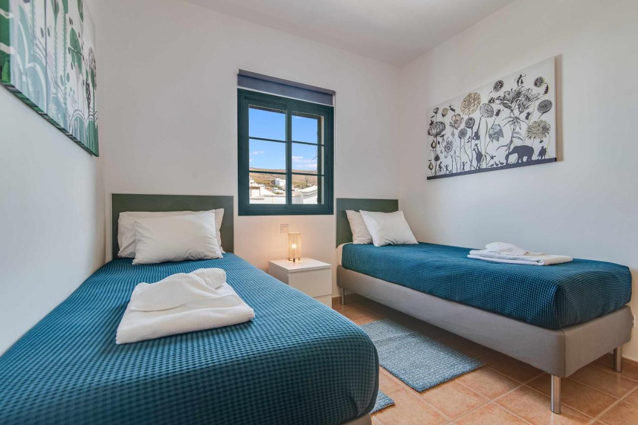 אגאטה Residencial Las Candelarias 36 מראה חיצוני תמונה
