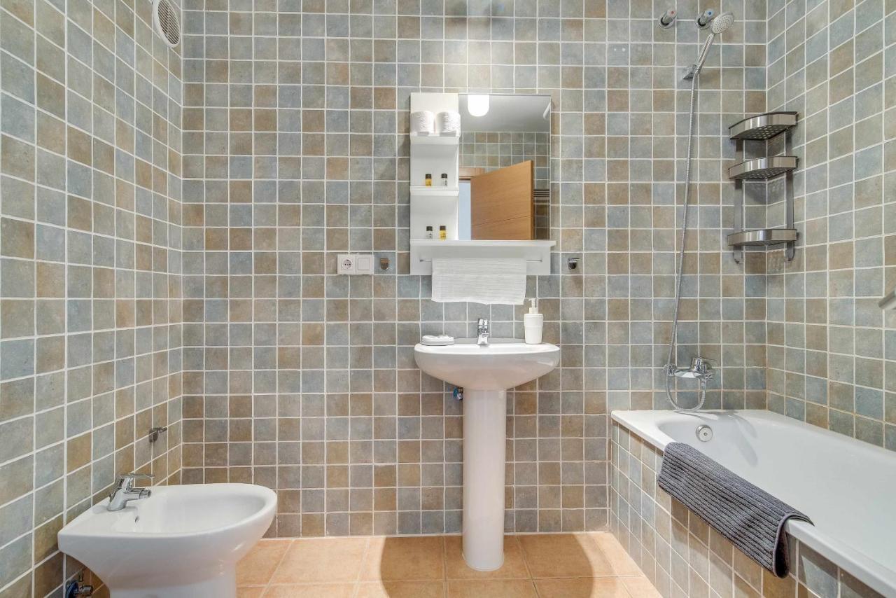 אגאטה Residencial Las Candelarias 36 מראה חיצוני תמונה