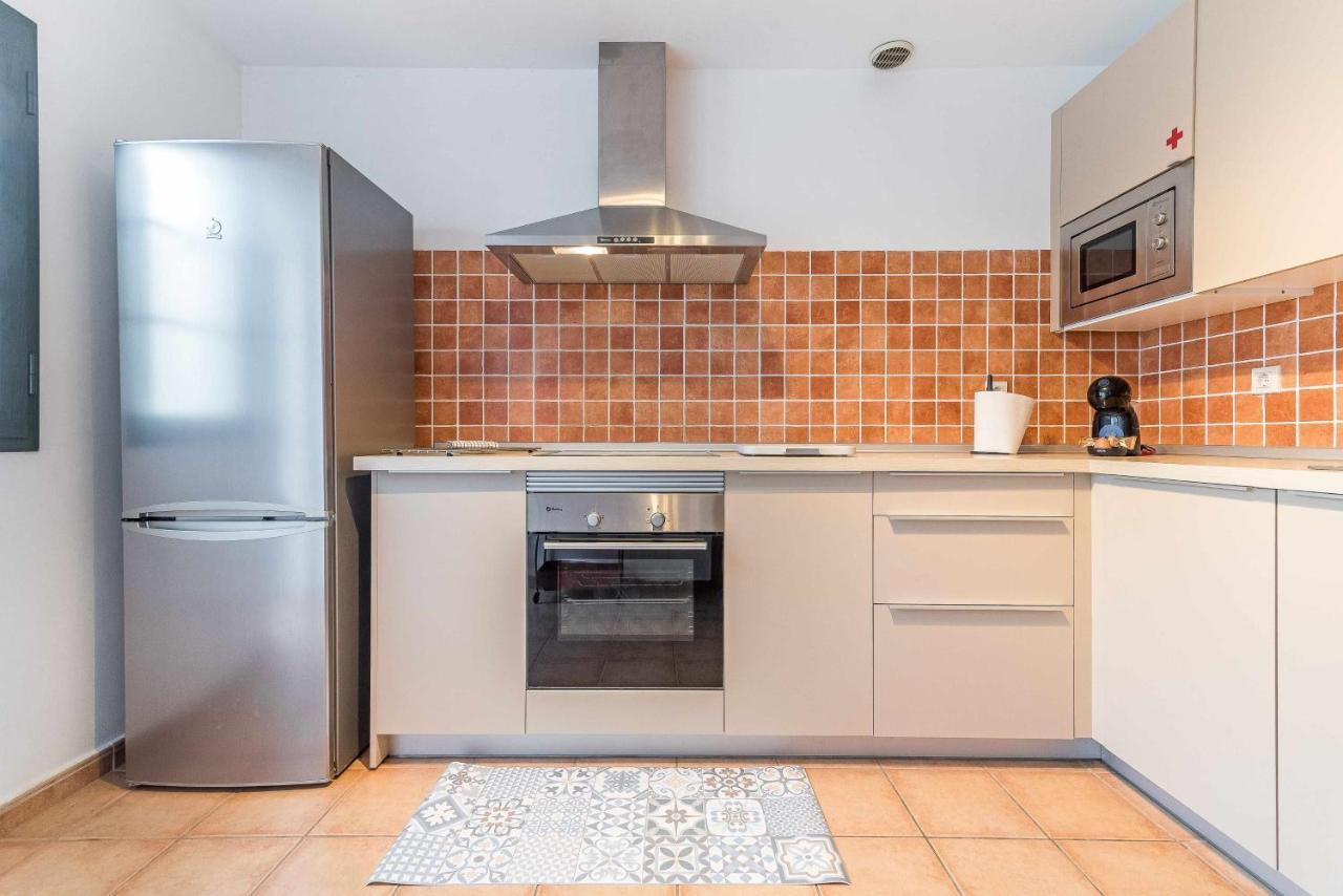 אגאטה Residencial Las Candelarias 36 מראה חיצוני תמונה