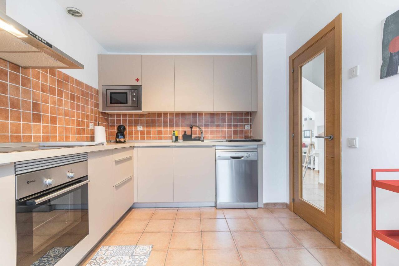 אגאטה Residencial Las Candelarias 36 מראה חיצוני תמונה
