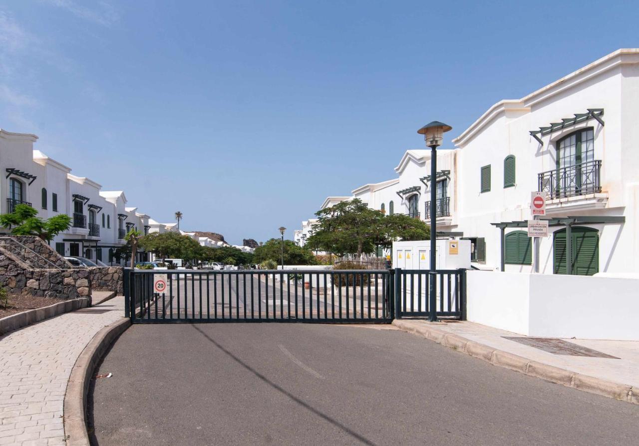 אגאטה Residencial Las Candelarias 36 מראה חיצוני תמונה