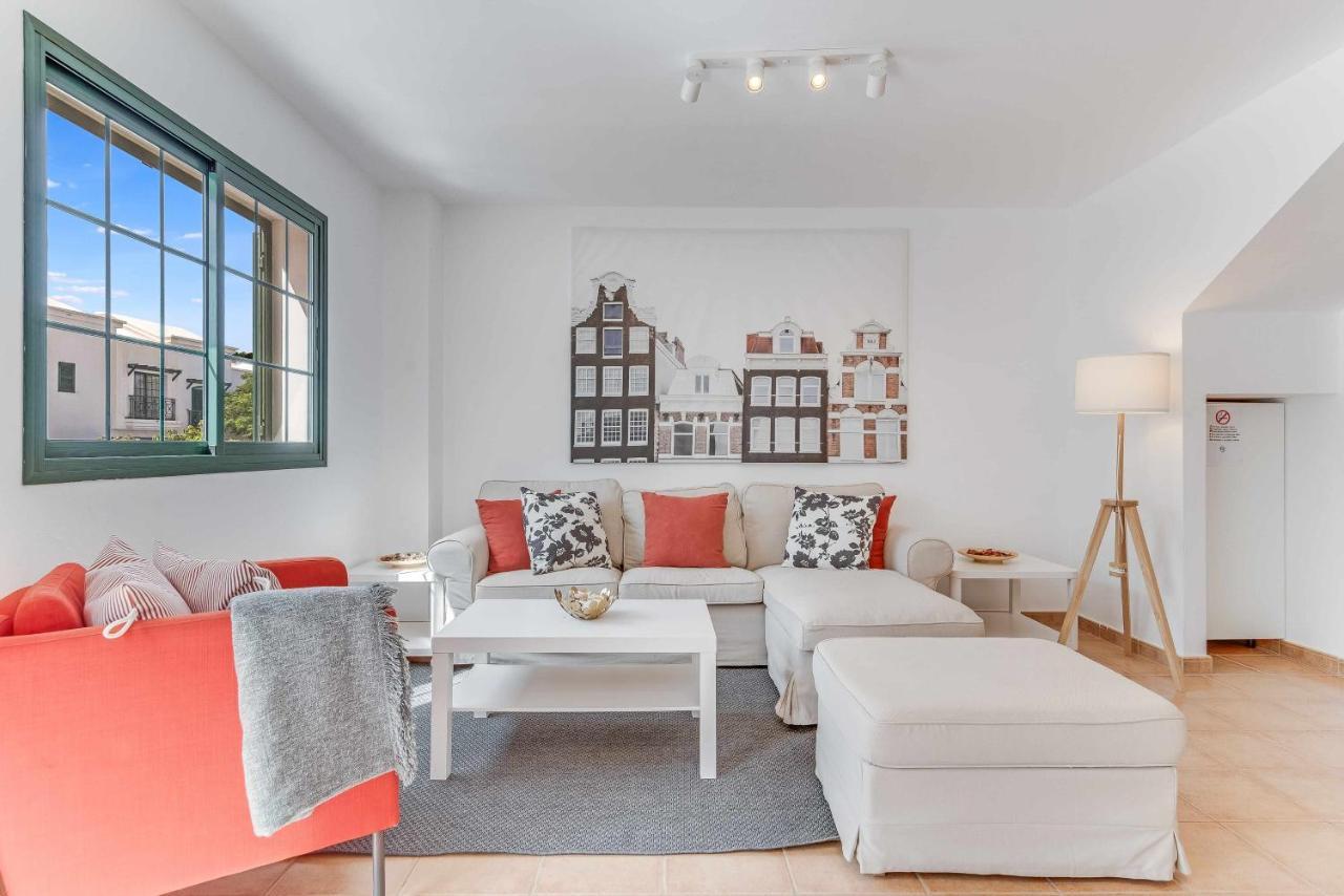 אגאטה Residencial Las Candelarias 36 מראה חיצוני תמונה