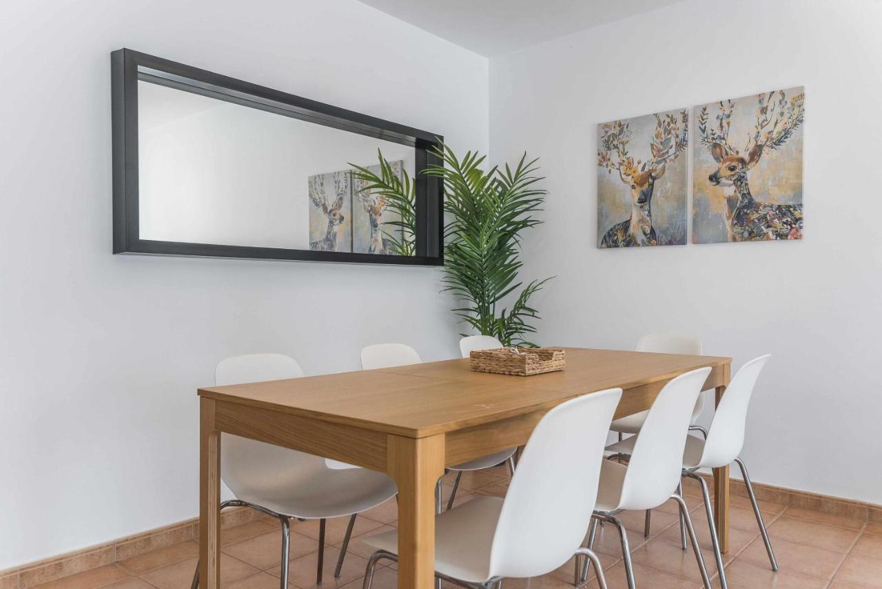 אגאטה Residencial Las Candelarias 36 מראה חיצוני תמונה